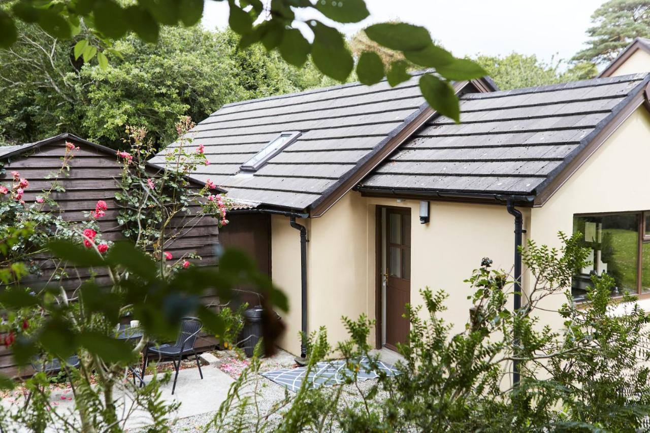 Sea View 1-Bed Cottage With Private Garden Skibbereen Exterior foto