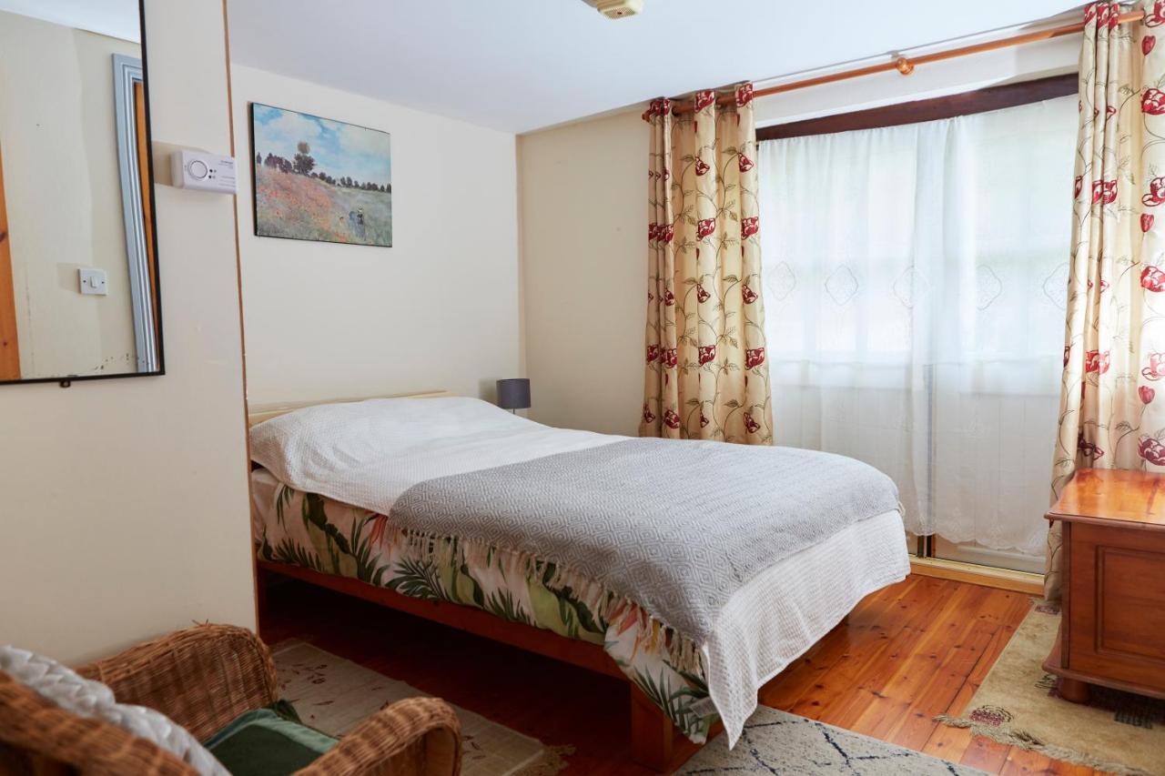 Sea View 1-Bed Cottage With Private Garden Skibbereen Exterior foto