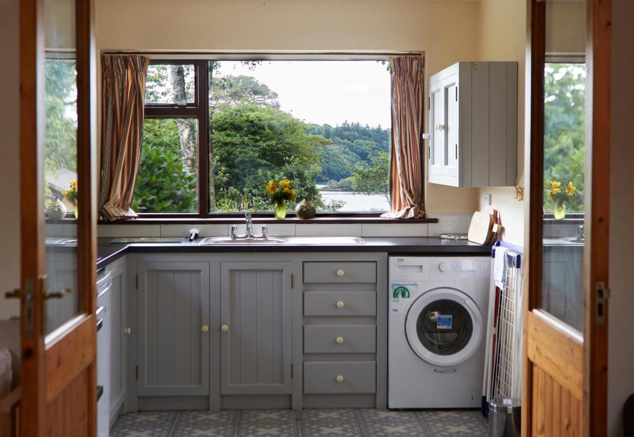 Sea View 1-Bed Cottage With Private Garden Skibbereen Exterior foto